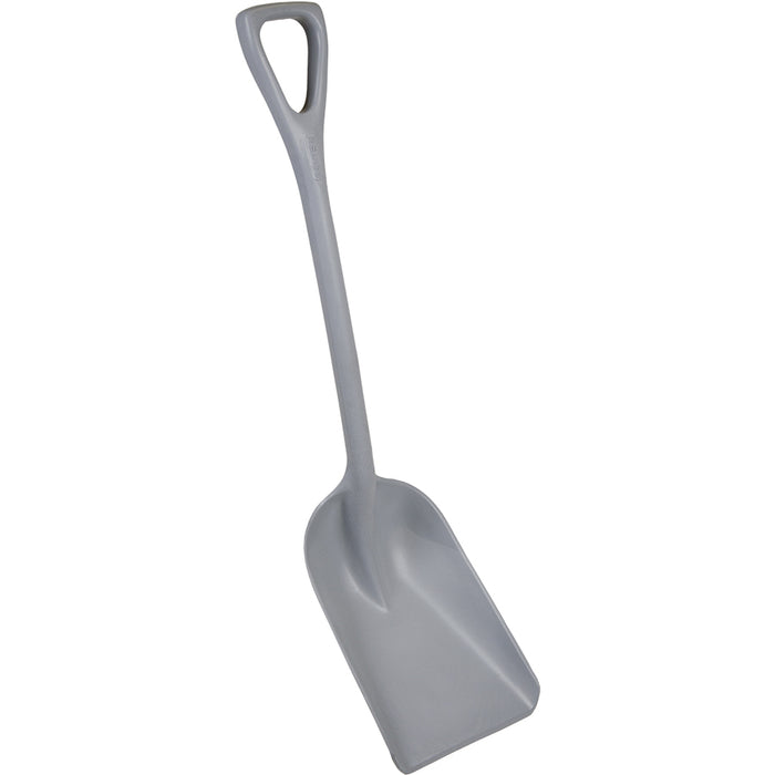 Metal Detectable Small One-Piece Shovel with 10" Blade