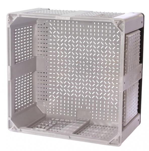 MACX48 Vented Harvest Bin - 48" x 48" x 28.5" Bulk Container
