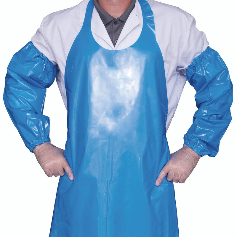 6 Mil Reusable Protective Sleeves - 18 or 24 Pairs