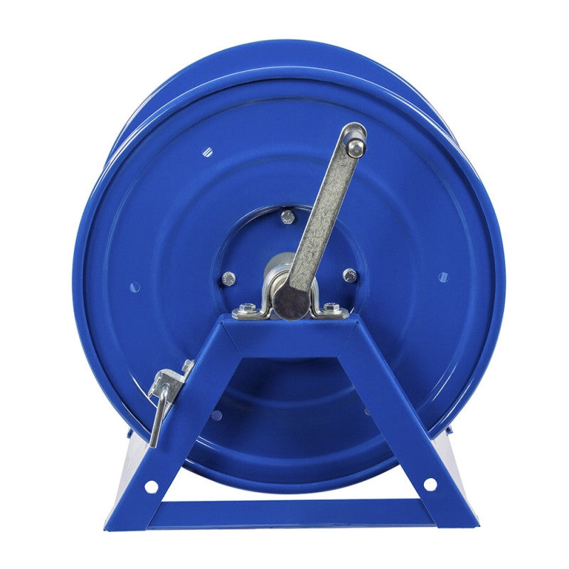 Heavy-Duty Steel Hand Crank Hose Reel