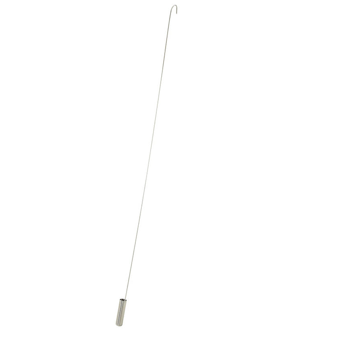 4 oz. Stainless Steel Sampling Dipper w/ 60" Handle