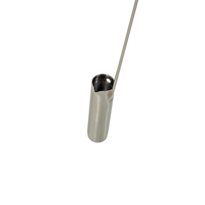 4 oz. Stainless Steel Sampling Dipper w/ 36" Handle