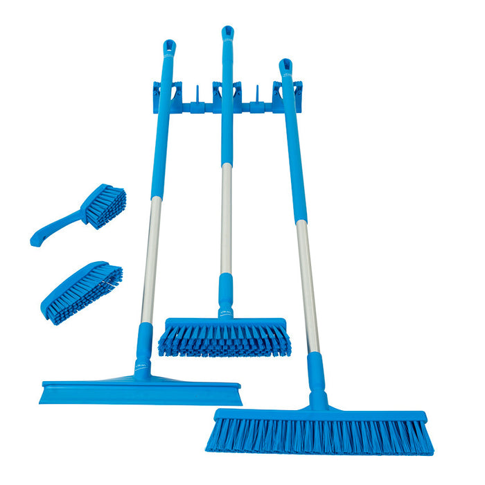 6-Piece Retail Food Service Cleaning Kit