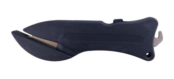 Fish 3000M Metal Detectable Safety Knife - 12/pk