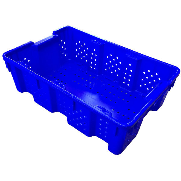 Large Vented Agricultural Container Tote (1 Pallet = Qty 150)
