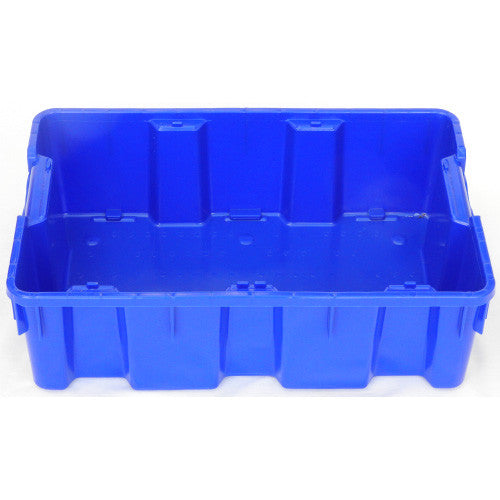 Solid Grape Harvest Container Tote (1 Pallet - Qty 150)