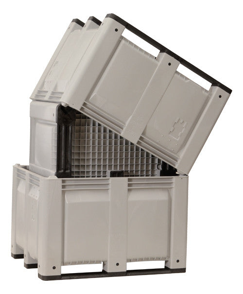 Spent Grain Bin / Container