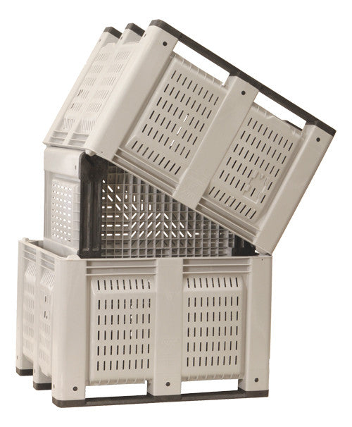 MACX® Vented Harvest Bin - 48" x 40" x 31"