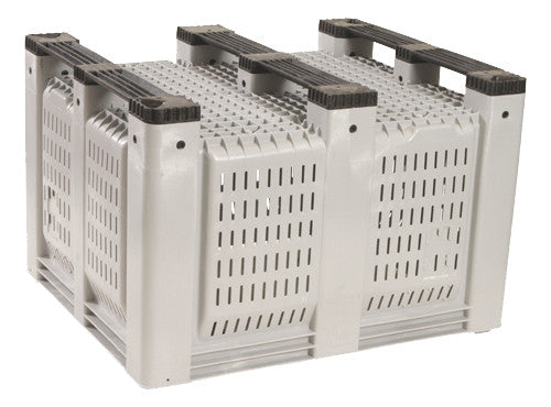 MACX® Vented Harvest Bin - 48" x 40" x 31"