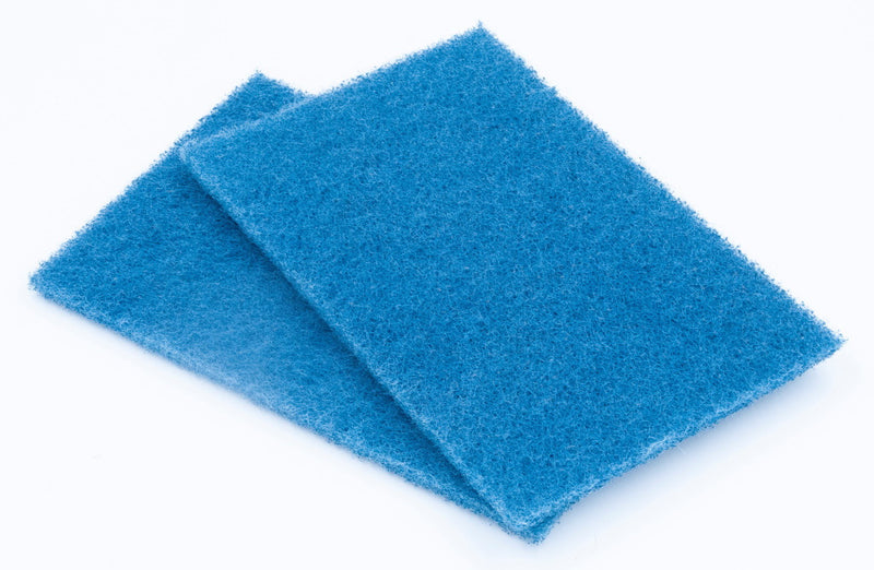 Metal Detectable Scrub Pads - 60/pk