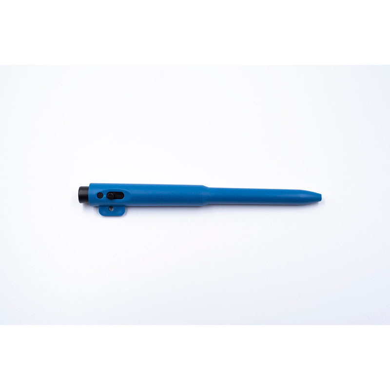 Metal Detectable Pressurized Retractable Freezer Pen with Lanyard 25/pk