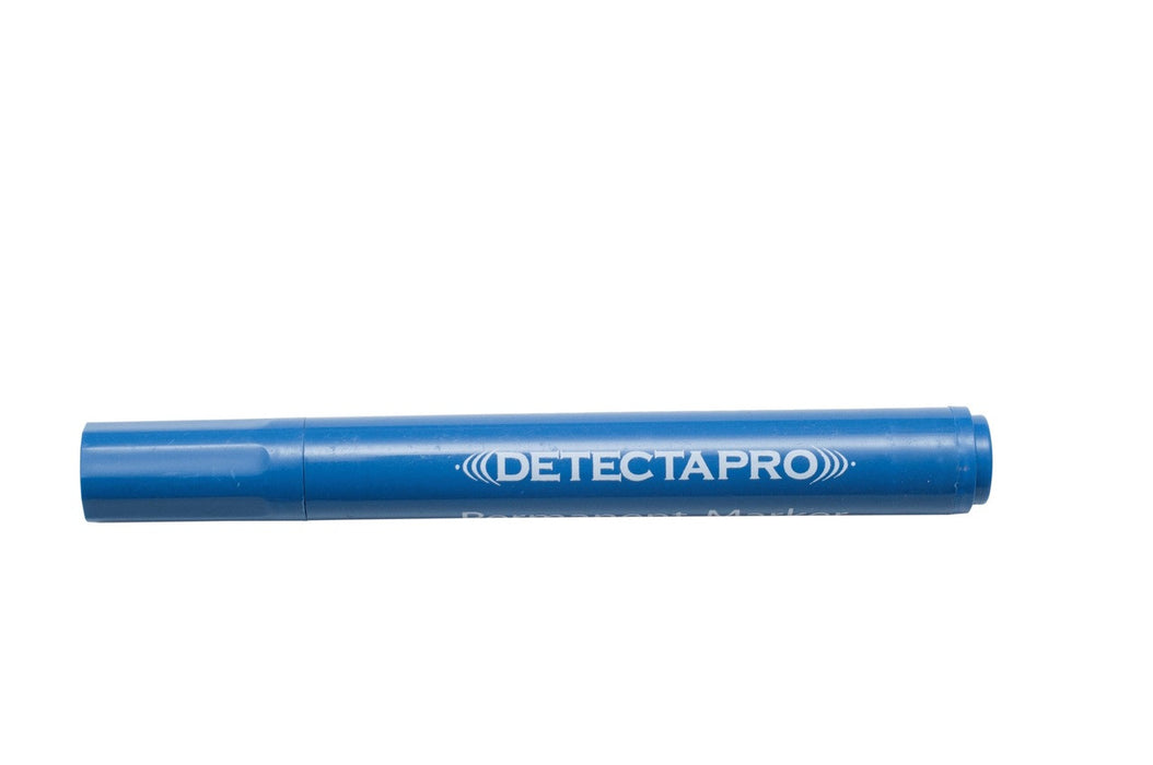 Metal Detectable Slim Permanent Markers -  10/pk