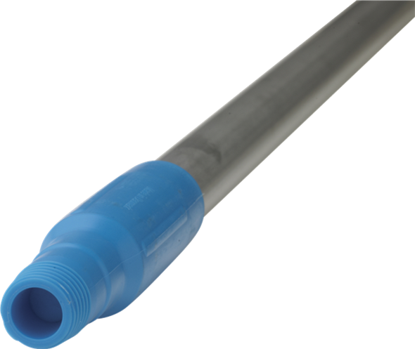 Remco / Vikan 60" Aluminum Ergo Sleeve Handle
