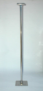 60" Stainless Steel Wine Cap Punch Down Tool With T Grip