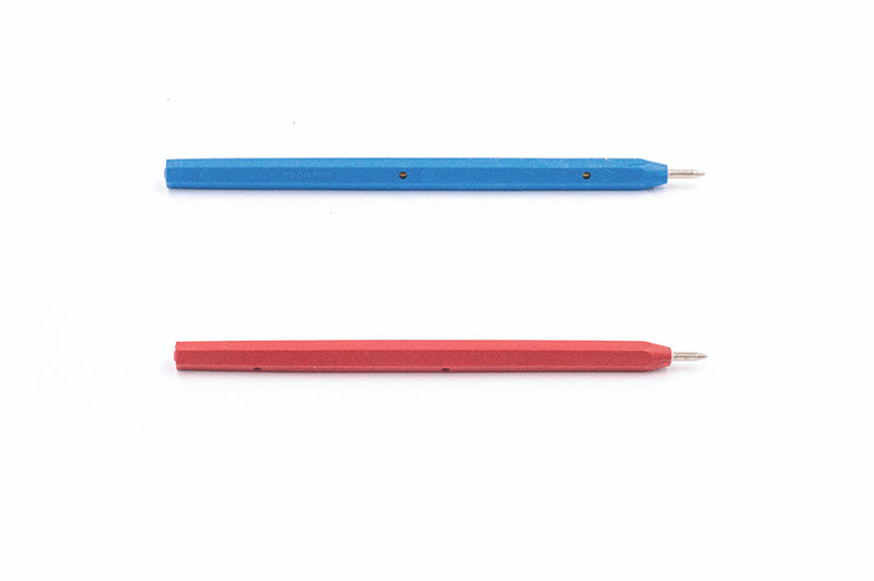 Metal Detectable Stick Pen No Clip - 50/pk